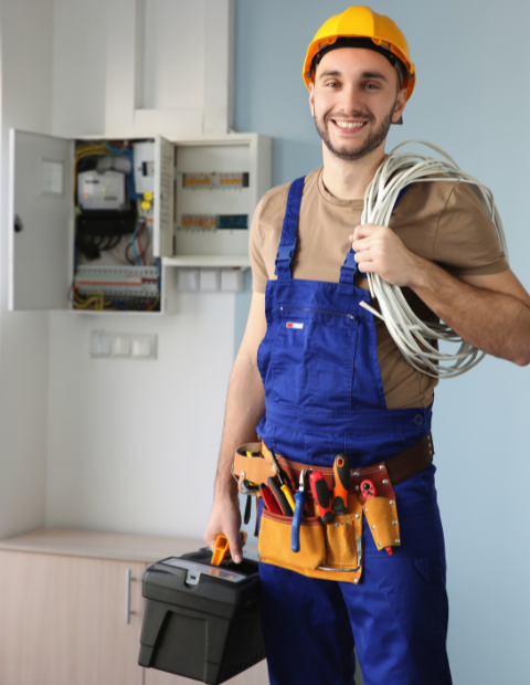 اعمال كهرباء